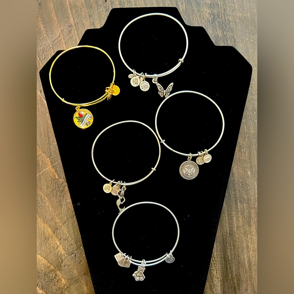 Alex & Ani lot